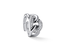 Anneau Unoaerre Femme in Argent 6568/16 - 6568/16
